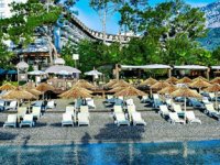 Turizmde gelir yüzde 8,7 arttı