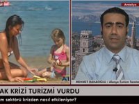 Dahaoğlu: Avrupalı uçak bulamıyor