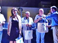 İki yaka Teos Marinada eğlendi