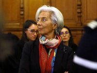 IMF Başkanı Lagarde büyük 'kriz' geliyor