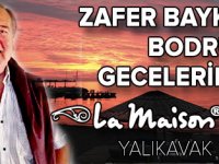 La Maisonda doyumsuz geceler