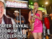 Bodrum Bitezde Küba geceleri