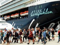 Mein Schiff 2, 12 sefer yapacak