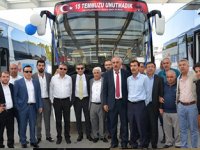Metro Turizm kalitesi Adıyamanda