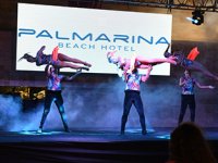 Palmarina Bodrumda eğlence