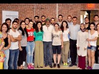 Gençlerin Chobani kampı sona erdi