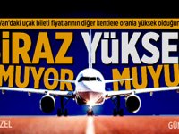 Vanlı pahalı biletinden şikayetçi