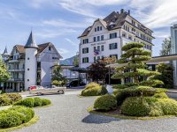 Doğuş Grubu, İsviçrede otel aldı