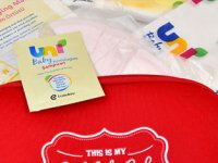 THYden bebekli ailelere kit
