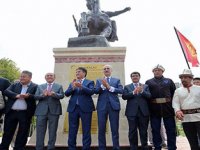 Bakan Kurtulmuş. İstanbul'da