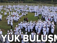 Mengende aşçıların büyük buluşması