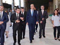 Aya İrini Kilisesi yenileniyor