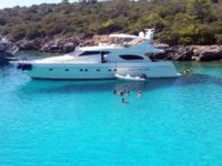 Orak Adasına ziyaret bitebilir