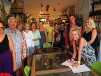 Alaçatı Manifestosu yazıldı