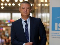 İSG CEOsu Ersel Göral oldu