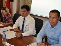 Kemer Belediyesi 19 fuara katılacak