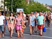 İngiliz turistlerin dava oyunu