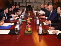 Türkiye liderliğinde turizm komitesi