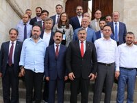 Kapadokyanın 2023 turizmi konuşuldu