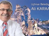 Uçhisar Belediyesi'ne Ödül