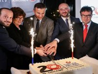 THY Chicago'da 20. yılını kutladı
