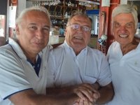 Metin Ersoy-Hurşit Yenigün buluştu