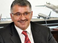 Bilal Ekşi: 'Türkiye ve Mısır havacılıkta en iyi dönemini yaşıyor' 