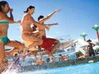 2018'de Türk halkı seyahata 7.3 milyar harcadı