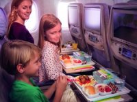Emirates, çocukları eğlendirmenin sırrını açıklıyor!