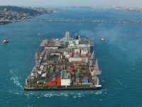 İstanbul Boğazı’ndan 42 bin 553 gemi geçti