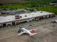 Çarşamba Havalimanı uçuşlara açılıyor