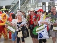 Türkiye’ye en fazla turist Rusya’dan geldi