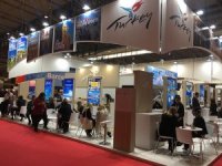 IBTM World Barselona Fuarı’nda, görüşme iki katına çıktı