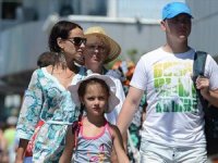 TÜROB raporu: Ukraynalı turist Türkiye'den vazgeçmiyor