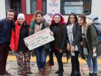 Van Gölü Ekspresi gezgincilerin yeni gözdesi oldu