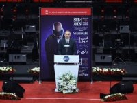 Bakan Mehmet Ersoy: Mevlana bizler için bir kılavuzdur