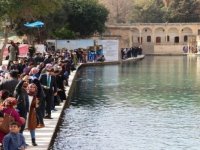 Şanlıurfa Balıklıgöl’de turizm mevsimi 12 aya yayıldı