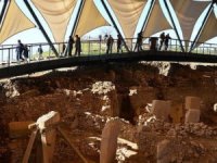 Göbeklitepe'ye ziyaretçi akını