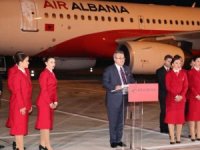 THY, uçağını geri çekti Air Albania ortaklığı bitiyor mu?