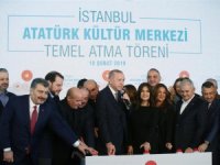 Yeni AKM, geçmişin geleceğe gönderdiği gururlu bir selamdir