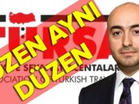 Kılıçarslan Karapıçak “TÜRSAB’ta düzen aynı düzen’