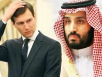 Suudi Arabistan'da her şeyin altından damat çıktı