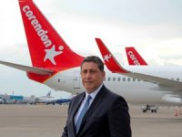 Corendon Airlines 2018’den umutlu