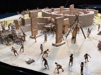 Göbeklitepe’nin Maketi Cannes’da büyük ilgi gördü