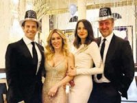 Serdar Bilgili, Victoria’s Secret meleği ile otel açıyor