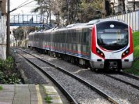 Gebze-Halkalı banliyö hattı 2018 aralık ayı sonu