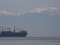 Türkiye'den giden gemiyi Akdeniz'de göçmenler kaçırdı
