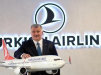 THY Genel Müdürü Ekşi: İstanbul Havalimanı'nda 405 bini geçtik