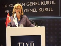 TTYD'de Oya Narin yeniden başkan seçildi