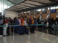 THY'den İstanbul Havalimanı'nda en fazla yolcu